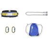 Irudek Pirineos Light - Sistema di ritenzione