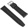 Timberland Orologio Analogico al Quarzo Unisex-Adulto con Cinturino in Pelle TDWGF0009502