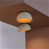 Vibia Duo 4874 Lampada a soffitto