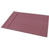 RHODIA 120039C - Sottomano rigido - 60X40cm - Esterno simil cuoio - Collezione Orange Botanique