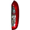 Fanale posteriore per OPEL CORSA C dal 2003 al 2006 lato destro passeggero