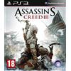 UBI Soft Assassins Creed III [Edizione: Francia]