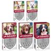 BAYER ADVANTIX SPOT-ON PER CANI FINO A 4 KG 6 PIP