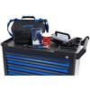 Gedore GTT B-S-177 - Carrello portautensili con assortimento, 177 pezzi