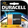 Duracell 2CR5 245, Batterie Specialistiche Foto al Litio 245 1 cella