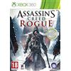 UBI Soft Ubisoft Assassin's Creed Rogue, Xbox 360 Basic Xbox 360 Francese videogioco