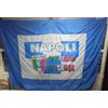 Bandierone Gigante Forza NAPOLI 270x200Cm Bandiera Campione D'Italia Azzurri 3