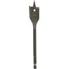 kwb Pratico da fresatura piatta professionale 40,0 mm 512440 (albero da 1/4 , 2 stampanti, terreno molto piccante)