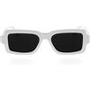 Retrosuperfuture Occhiali da Sole RetroSuperFuture Pilastro White ZP0