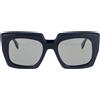 Retrosuperfuture Occhiali da Sole RetroSuperFuture Piscina Black BKK