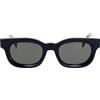Retrosuperfuture Occhiali da Sole RetroSuperFuture Sempre Black DEJ