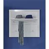 trendteam smart living Arredamenti, Bianco, Taglia unica