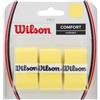 Wilson Confezione da 3 Overgrip Wilson Pro Gialli