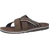 s.Oliver 5-5-17203-30, Sandali a Ciabatta Uomo, Cognac, 41 EU