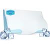 Derila Federe Rinfrescanti per Derila Memory Foam per temperatura ottimale per cuscino Derila per un sonno perfetto. La federa bianca di qualità garantisce aderenza perfetta a cuscini anti-russa Derila