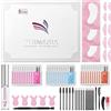 PERMANIA Kit Laminazione Ciglia - Laminazione Sopracciglia, Das lash lift, enthält ein komplettes Zubehör für Einsteiger und eine Bedienungsanleitung in mehreren Sprachen