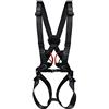 ALPIDEX imbracatura da arrampicata per per adolescenti e adulti EN 12277 - imbracatura completa regolabile all'infinito