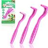 MYDAISY Pinza zecche da uomo 3 in 1 - Pinzetta Zecche Cani Pinza per Zecche Cani, Pinza Zecche Cane per la Rimozione Sicura di Zecche dalla Pelle e dal Pelo - Pinza Zecche Gatto - Pinza Zecche Cani