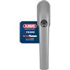 Abus Fg300 Al0089 Maniglia con Blocco Antifurto, Serratura a Spinta con Cilindro per Finestre, Chiave Maestra, Livello di Sicurezza: 5, 89980, Ottica In Acciaio Inossidabile