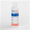 GELDIS® Daily Cleanser - Geldis Gel Detergente Igienizzante per l'igiene quotidiana di Mascherine Trasparenti Apparecchi Ortodontici Protesi Dentarie e Bite (100 ml 1 pezzo)