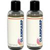 Olanmarp Detersivo seta e viscosa Olanmarp - concentrato liquido delicato per lavaggio a mano o in lavatrice - biodegradabile (480 ml, senza retina per bucato)