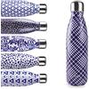 IBILI Borraccia termica jaia 500 ml, acciaio inox 18/10, doppia parete, riutilizzabile