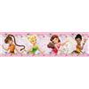 AG Design - Disney Wall Border - Autoadesivo - Disney Fairies - Adesivo - 0,14 x 5 m - WBD 8062
