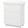 Erbesi Bagnetto Fasciatoio Erbesi Collezione Dolce Bianco
