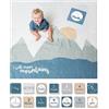Lulujo Kit Primo Anno Lulujo I Will Move Mountains