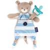 Chicco Portaciuccio Pocket Friend Chicco Azzurro