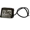 PIù MEDICAL Ricambio Bracciale Per Misuratore Di Pressione Mod. Bsp-13 Standard 22-36 Cm