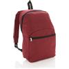 Zainetto con nome personalizzato basic two tone personalizzate o neutre