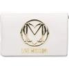 Love Moschino JC4038PP1GLD0, Borsa a Spalla, Donna, Avorio, Taglia unica