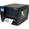 Printronix Auto-ID T6206e, Stampante di etichette 6'' 203dpi, USB, RS232, ETH