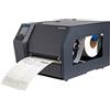 Printronix Auto-ID T8208, Stampante di etichette 8'' 203dpi, Spellicolatore, Riavvolgitore, USB, RS232, ETH