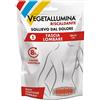 Pietrasanta Pharma Vegetallumina - Fascia Lombare Riscaldante Misura 39 x 14 cm, 1 Pezzo