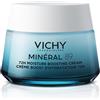 Vichy Mineral 89 - Crema Idratante 72H Leggera, 50ml