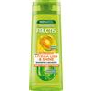 Garnier Fructis Hydra Liss & Shine 250 ml Shampoo Non professionale Donna
