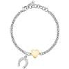 Morellato Passioni bracciale Donna Capsule Collection in Acciaio, Cristalli - SAUN25