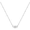 Morellato Passioni collana Donna Capsule Collection in Acciaio, Cristalli - SAUN21