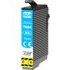 EPSON CARTUCCIA COMPATIBILE PER EPSON 604XL 604 (Versione XL) C13T10H24010 CIANO