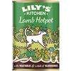 Lily's Kitchen Cibo Umido per Cani Pacco da (6 x 400 g) - Lamb Hotpot Agnello