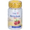Longlife VIE Urinarie LongLife® Mirtillo Rosso Forte 360 mg 60 pz Capsule