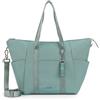 Samsonite Borsa Shopping Tg.L Donna Samsonite CAMDEN SMSNT Petrol Grey