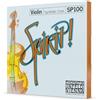 Thomastik-Infeld, Corde per violino Spirit!, Set 4/4 Medium