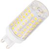 Lampada LED G9 12W Ceramic 100lm/W - Premium Ultraluminosa Colore Bianco Naturale 4.000K