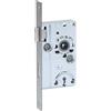 ABUS - ES BB2 R S 55 72 24-61681 Serratura a mortasa per interni, argento