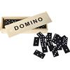 Terryshop74 Domino in legno 28 pedine Domino Strategico: Unire la mente e le tessere per vincere! 28 pedine per un divertimento di gruppo