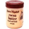 Queen Elisabeth, crema mani e corpo a base di burro di cacao, 500 ml