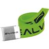 SALVIMAR Cintura Cordura Verde Fluo Fibbia Inox Cinture Sub
